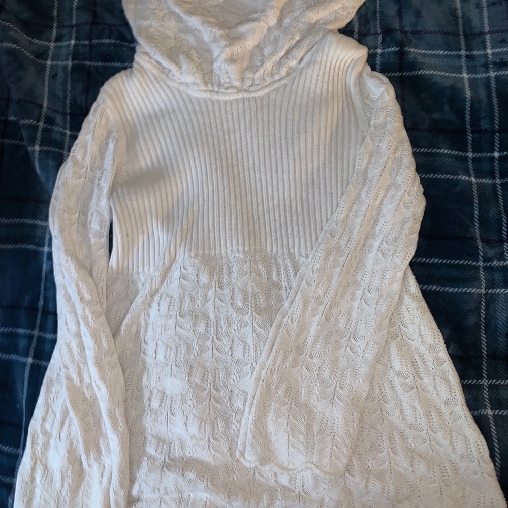 Sweater tunic